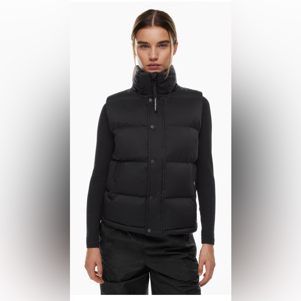 Aritzia Super Puff Vest XS